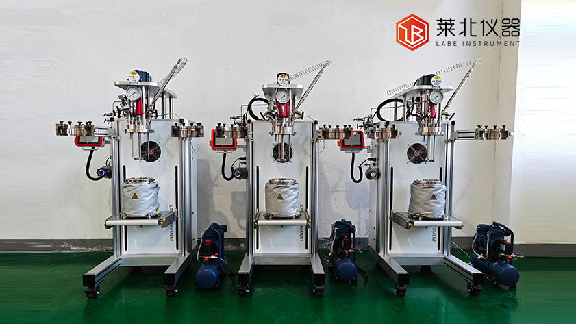 高溫高壓反應(yīng)釜（科研）：探索極端反應(yīng)條件的科研利器