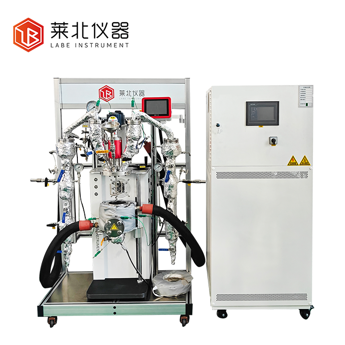 PCT、PCTG聚合反應裝置