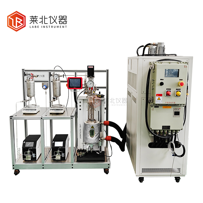 LB2000環(huán)氧反應裝置