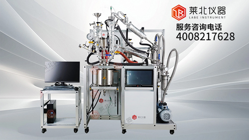 PET 聚酯反應釜：聚酯材料生產的核心設備