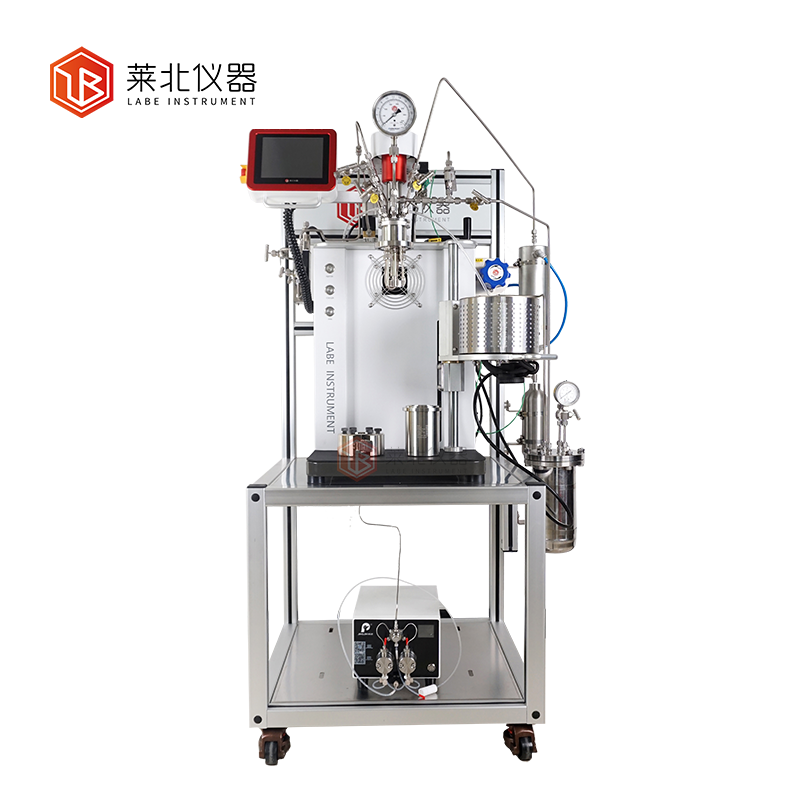 LB250加氫脫氫催化連續(xù)反應器