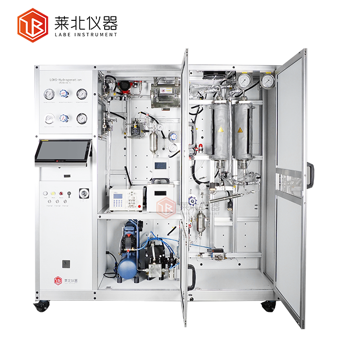 加氫脫氫催化反應裝置