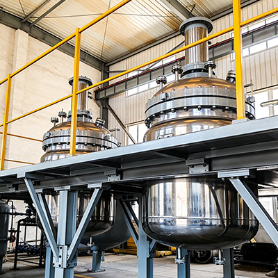 工業 /中試級別反應釜