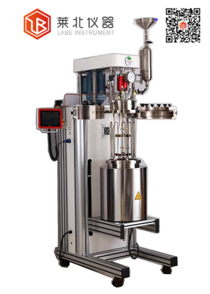 LF-20機(jī)械攪拌反應(yīng)釜
