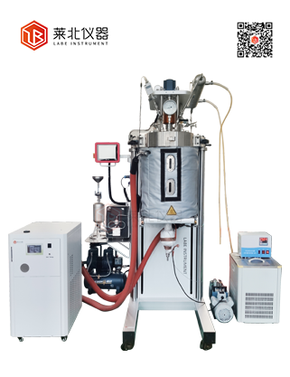 LF-29中試定制系統(tǒng)反應(yīng)釜